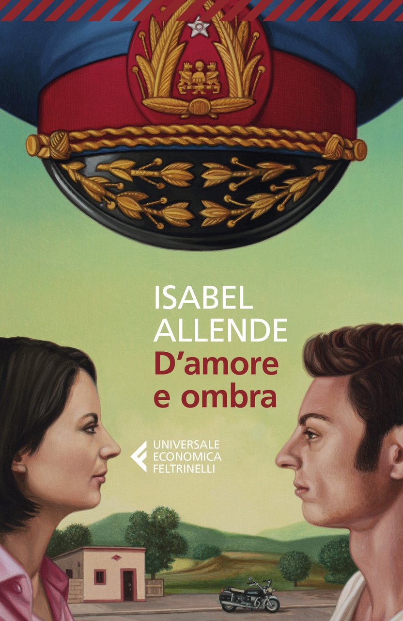 D'amore e ombra | Immagine principale