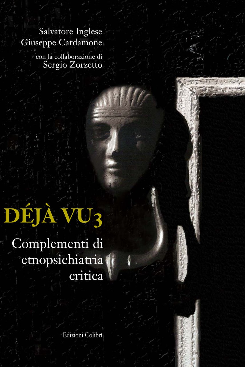 Déjà vu. Laboratori di etnopsichiatria critica. Vol. 3 | Immagine principale