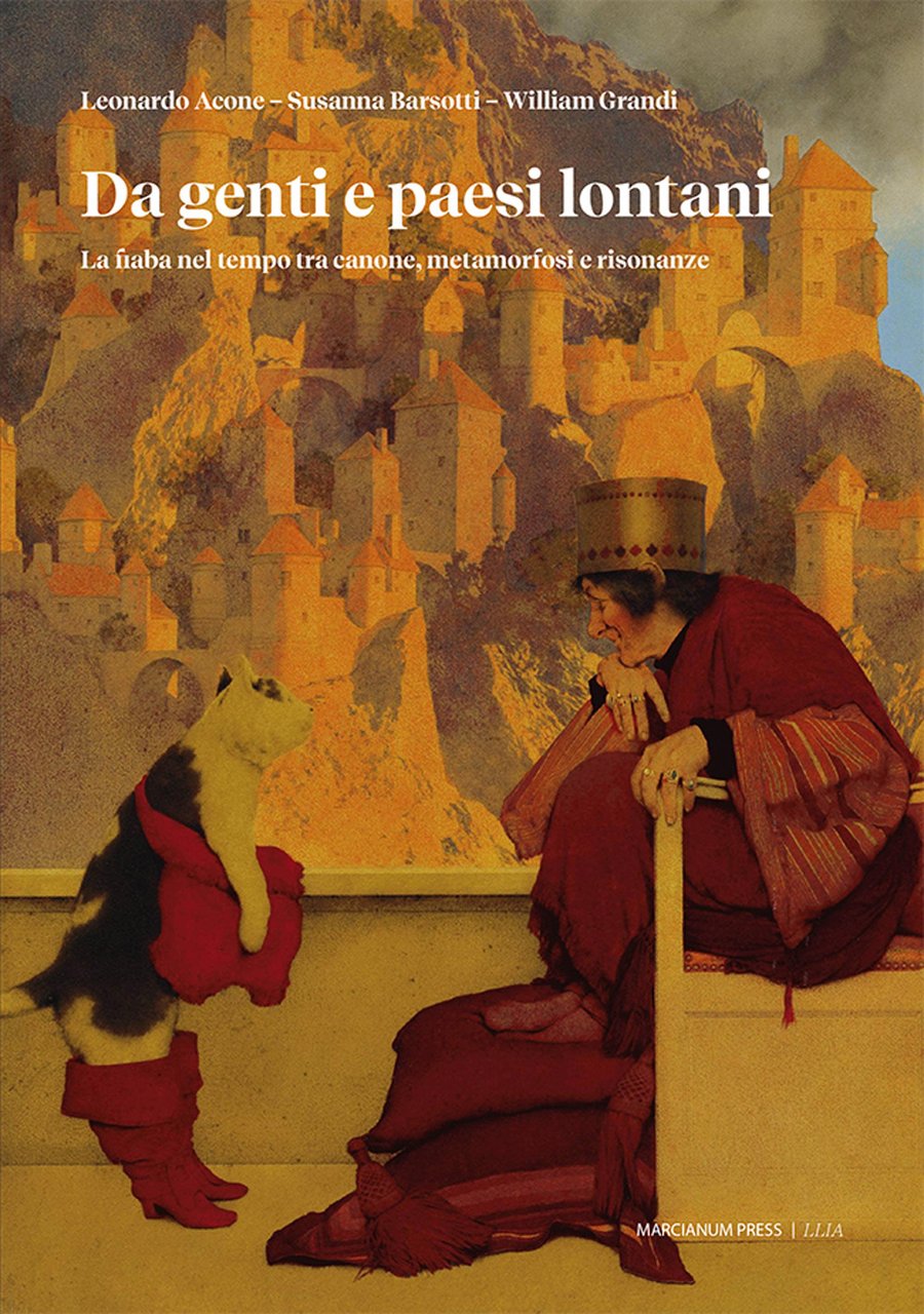 Da genti e paesi lontani. La fiaba nel tempo tra …