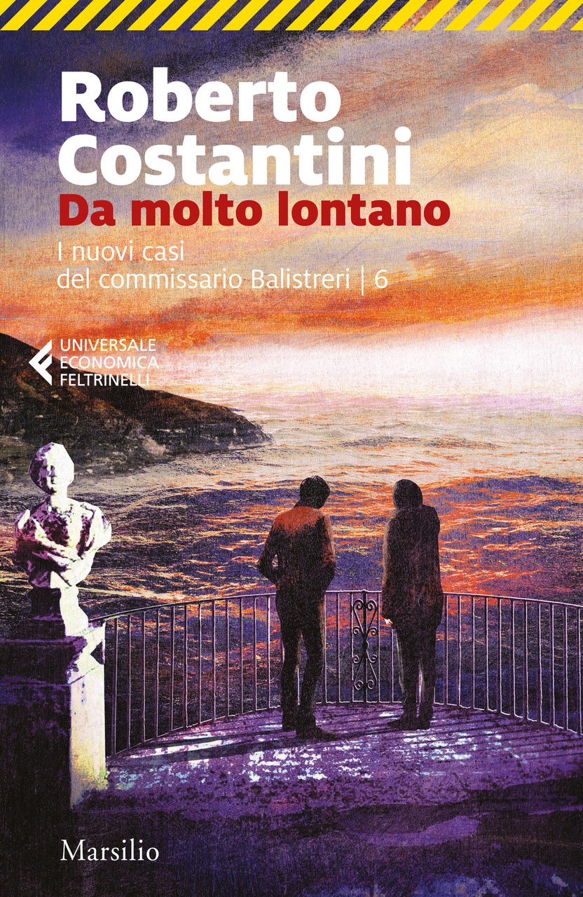 Da molto lontano. I nuovi casi del commissario Balistreri. Vol. …