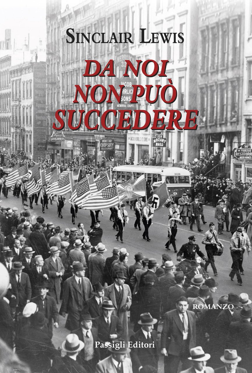 Da noi non può succedere | Immagine principale