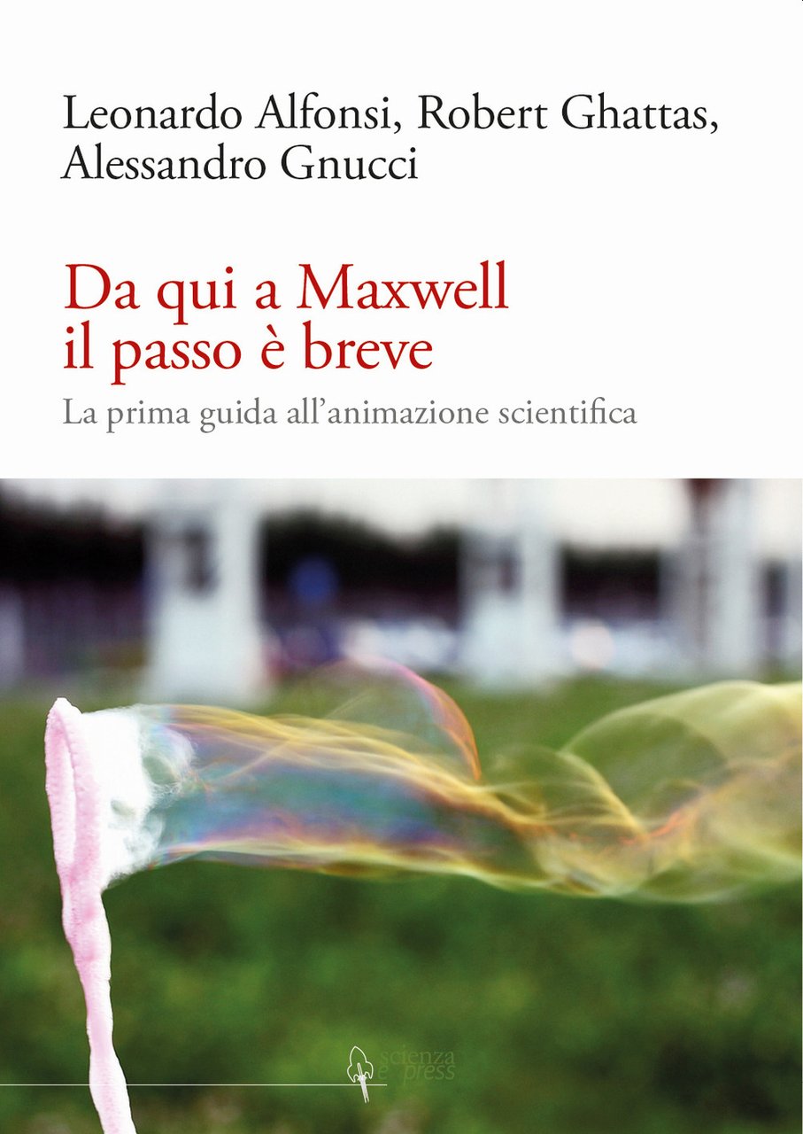 Da qui a Maxwell il passo è breve. La prima …