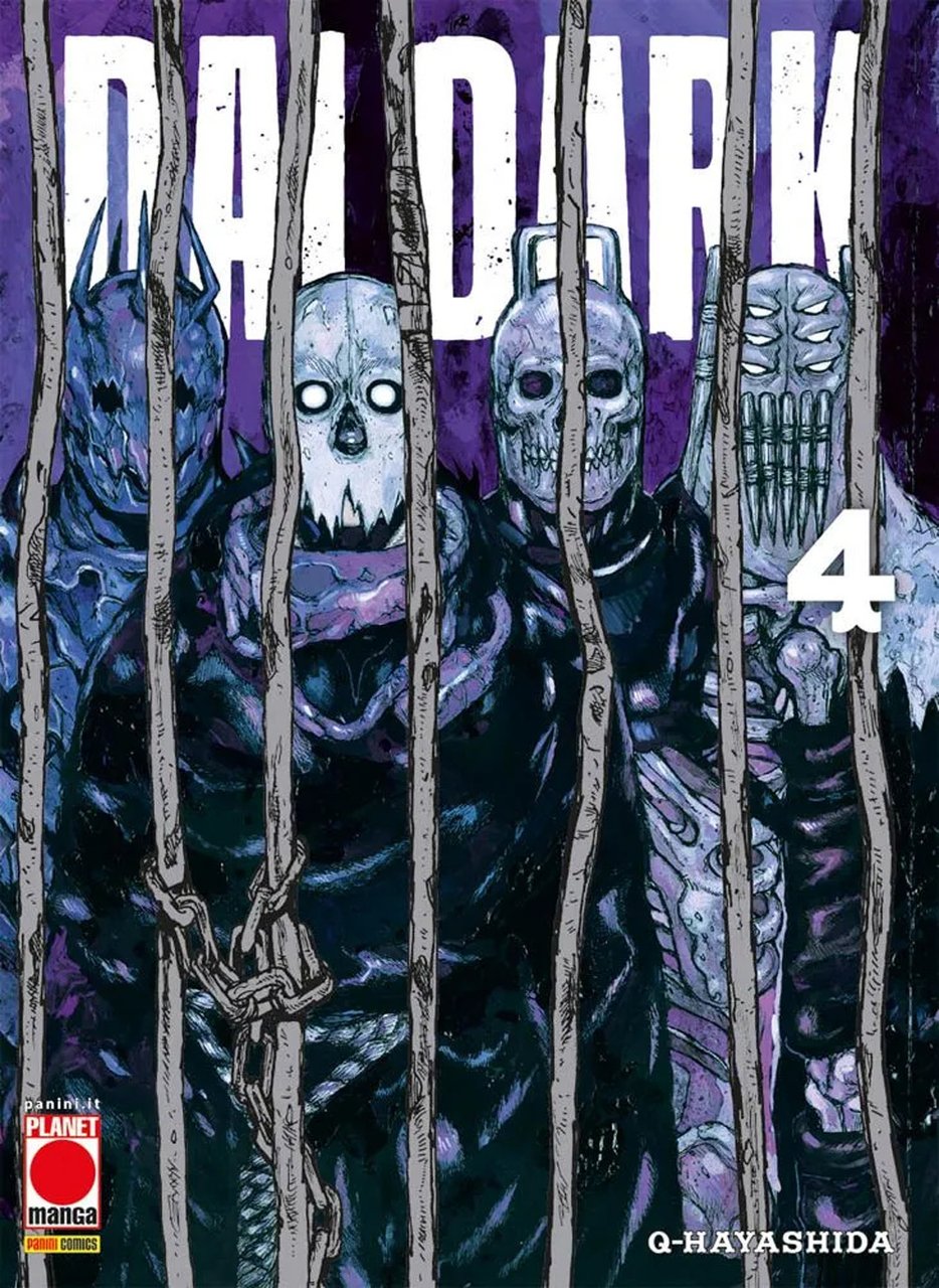 Dai dark. Vol. 4 | Immagine principale