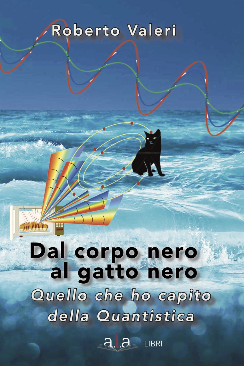 Dal corpo nero al gatto nero. Quello che ho capito …