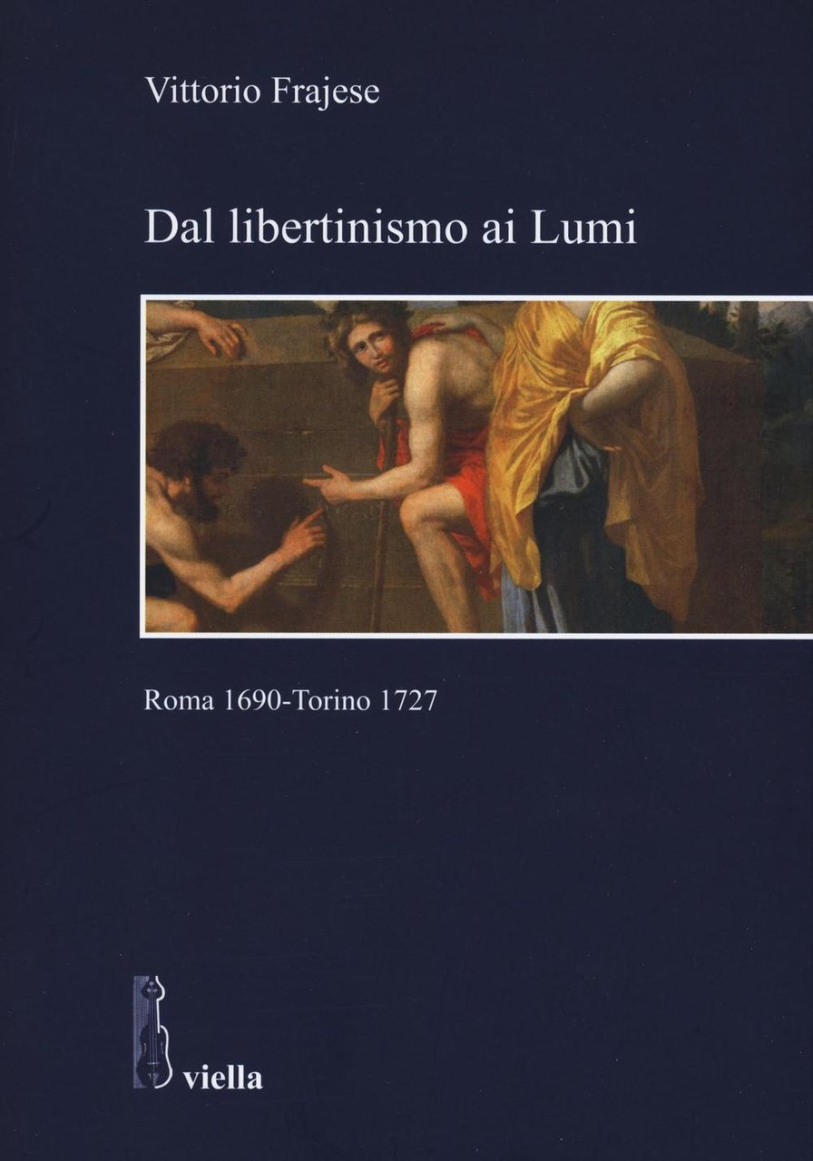 Dal libertinismo ai Lumi. Roma 1690-Torino 1727 | Immagine principale