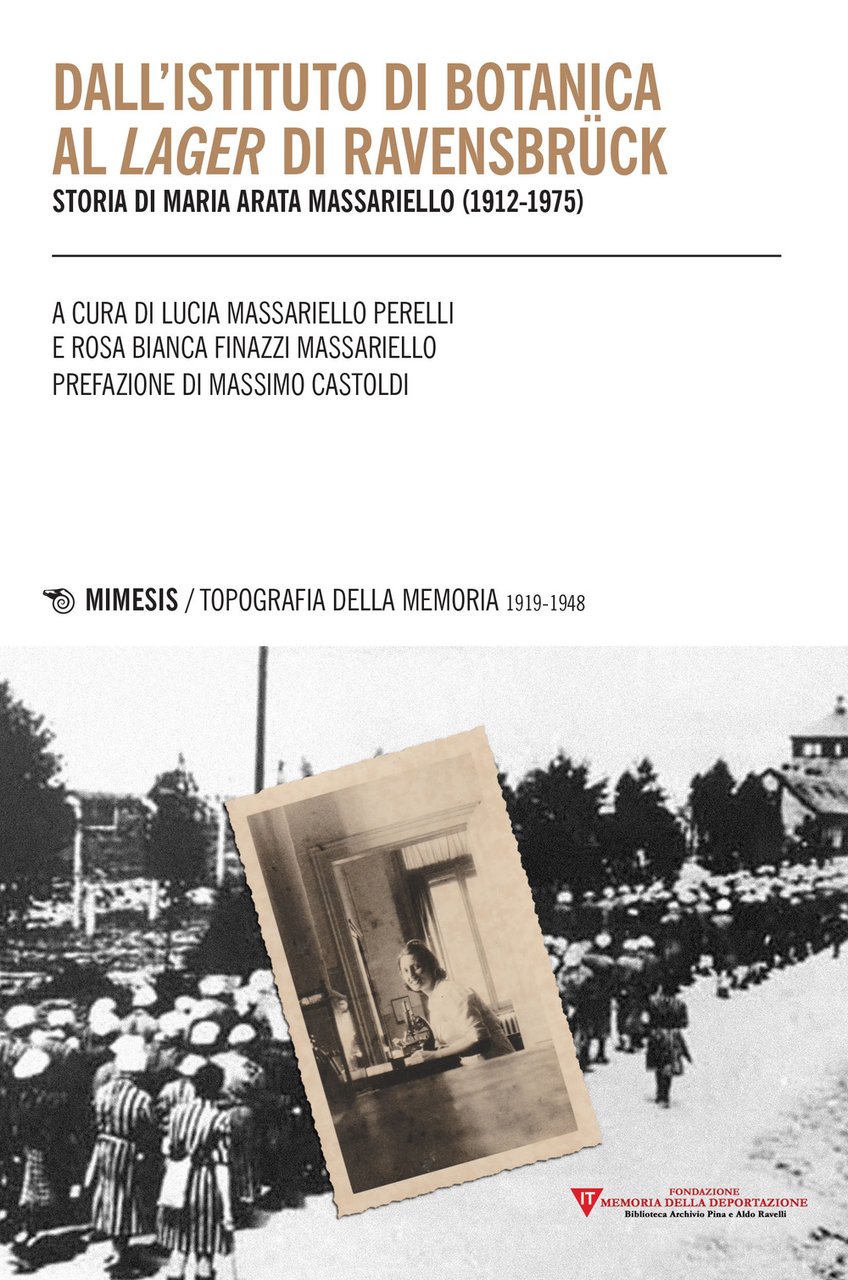 Dall'istituto di botanica al lager di Ravensbrück. Storia di Maria … | Immagine principale