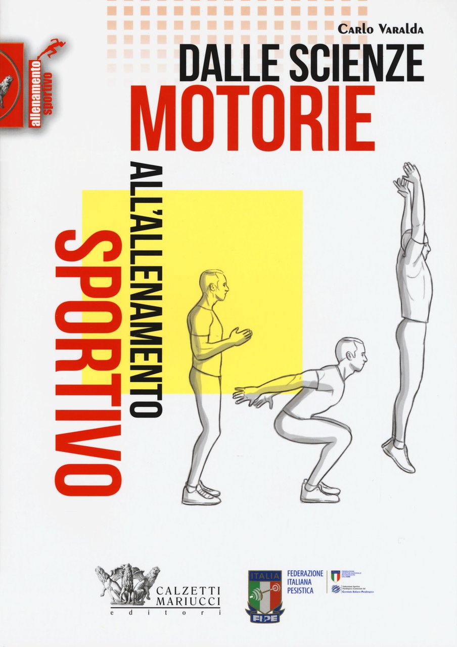 Dalle scienze motorie all'allenamento sportivo