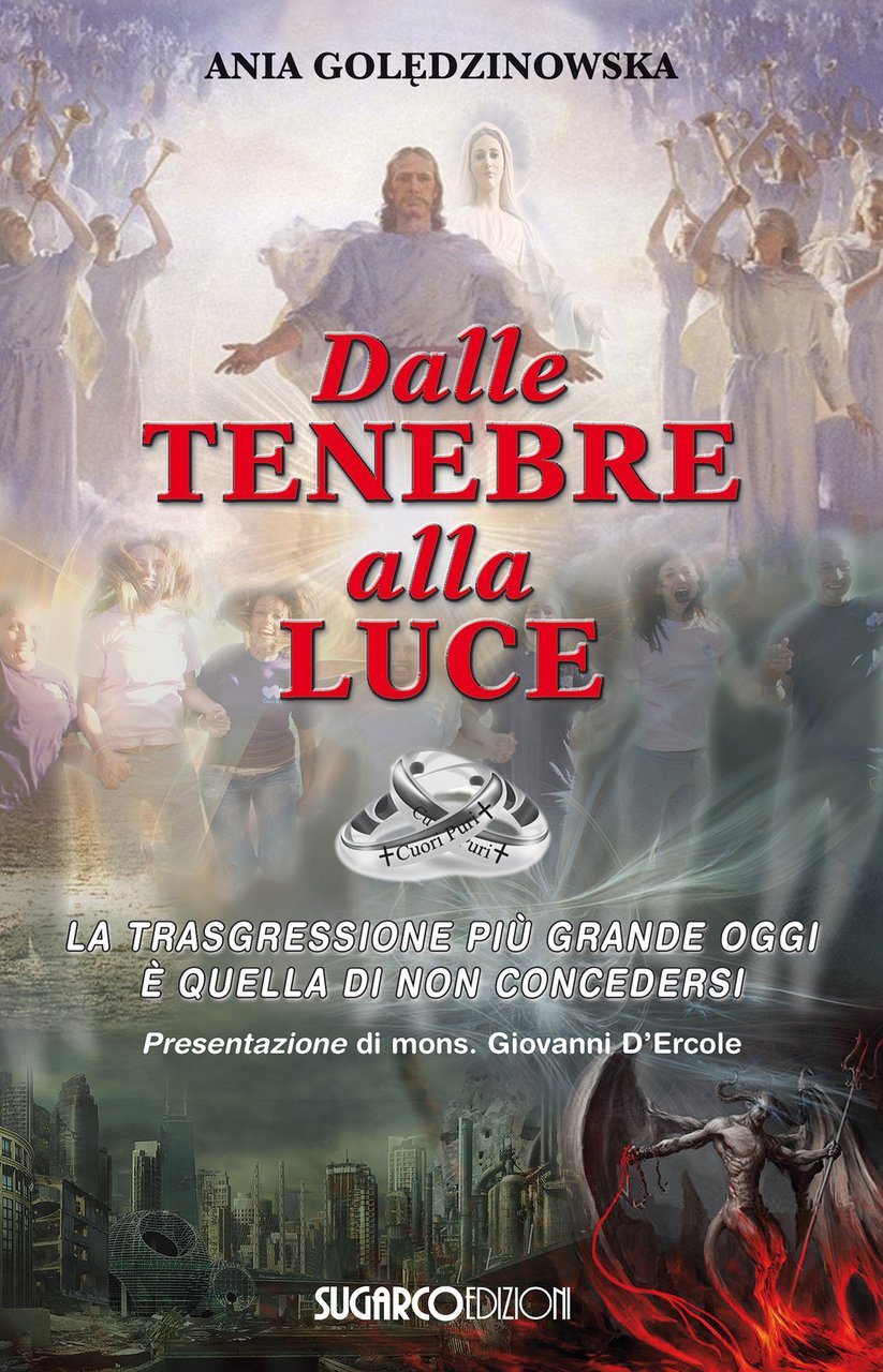 Dalle tenebre alla luce. La trasgressione più grande oggi è … | Immagine principale