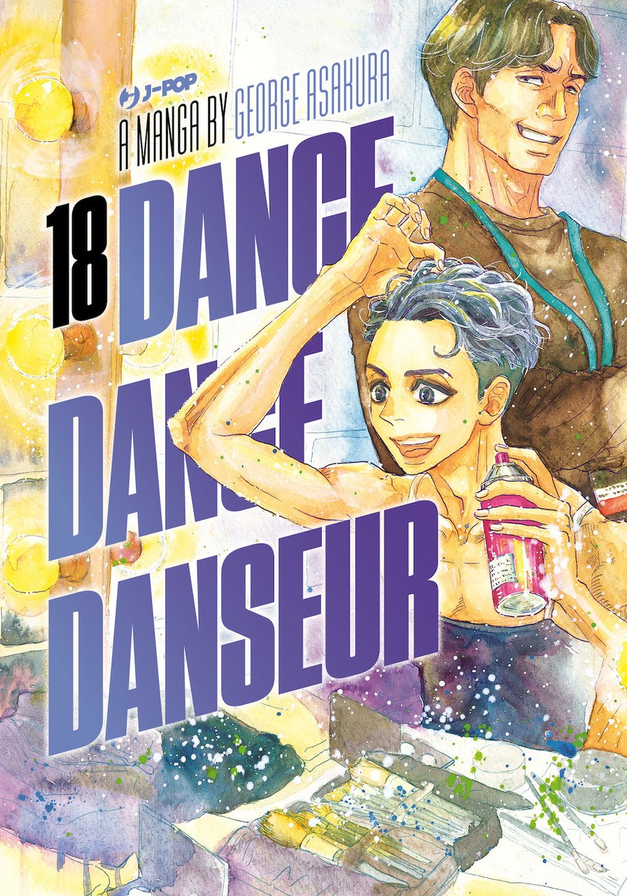 Dance dance danseur. Vol. 18 | Immagine principale