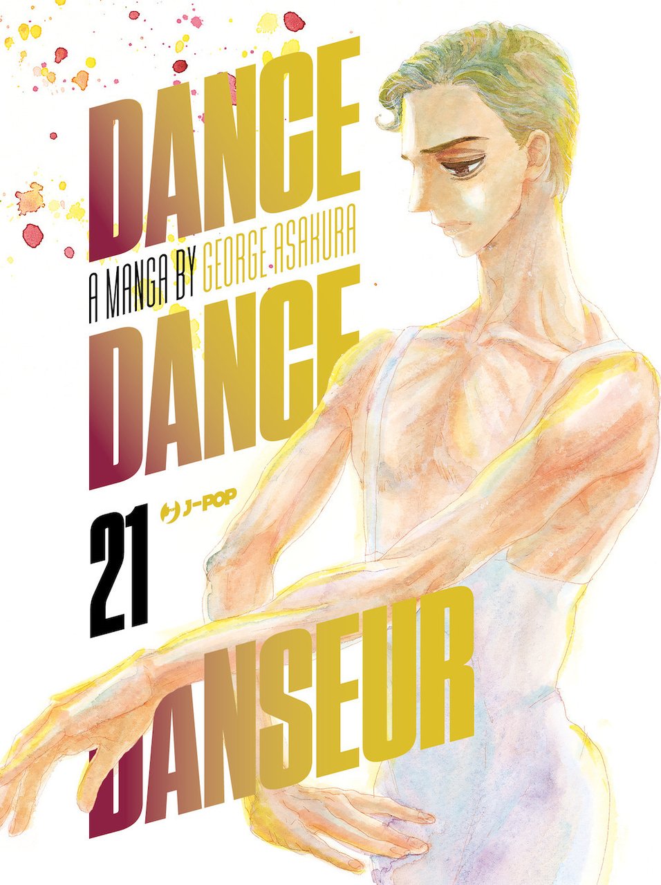 Dance dance danseur. Vol. 21 | Immagine principale