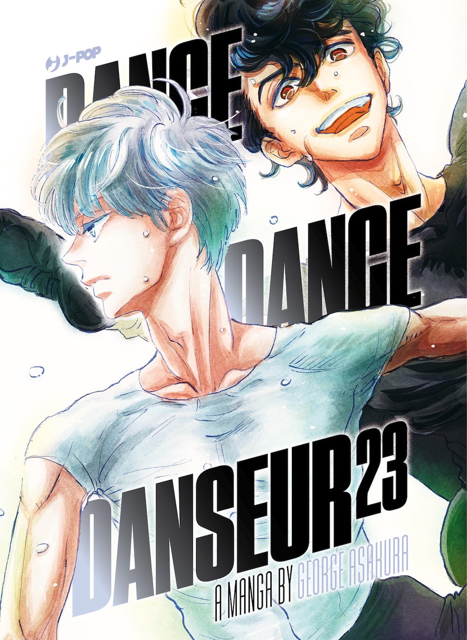 Dance dance danseur. Vol. 23 | Immagine principale