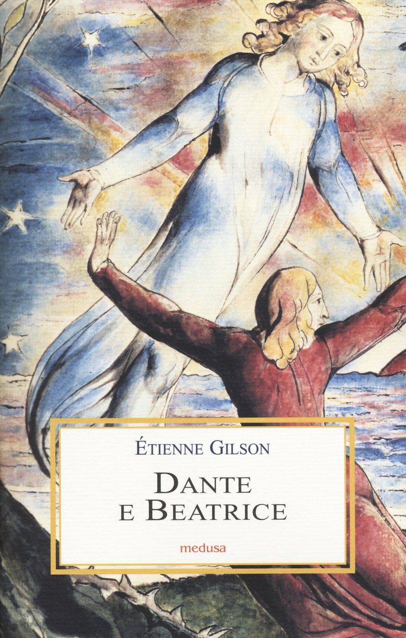Dante e Beatrice. Saggi danteschi | Immagine principale