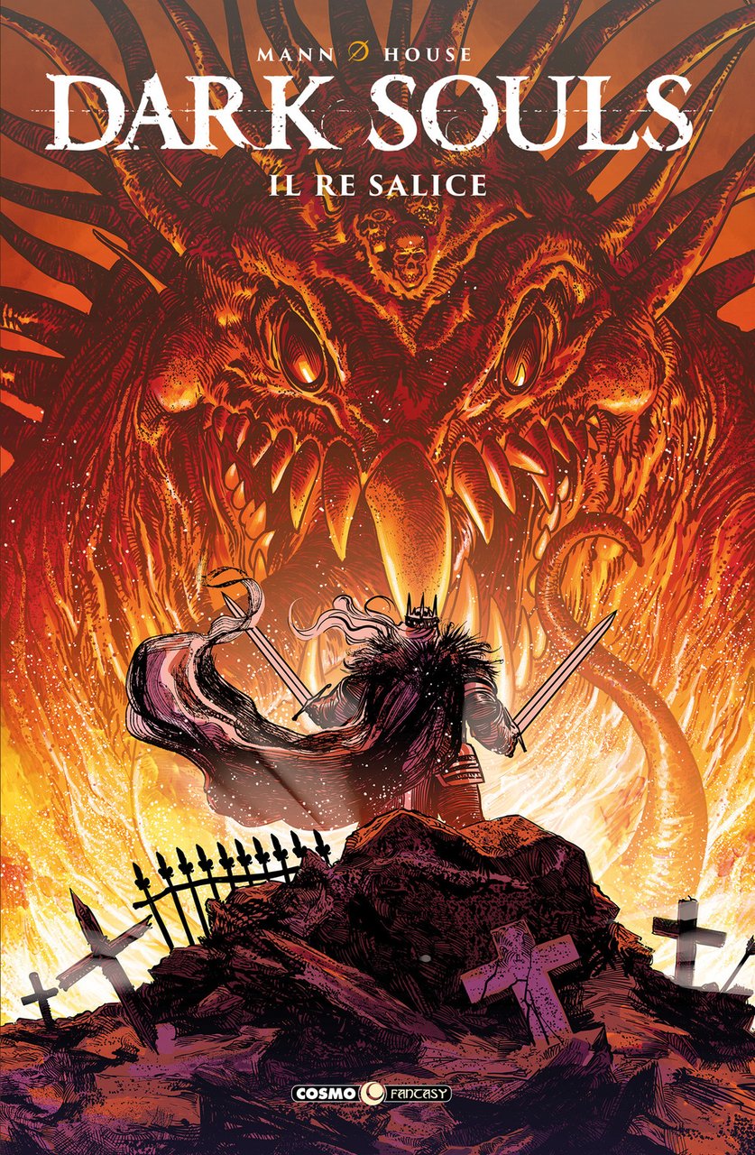 Dark Souls. Vol. 5: Il Re Salice | Immagine principale