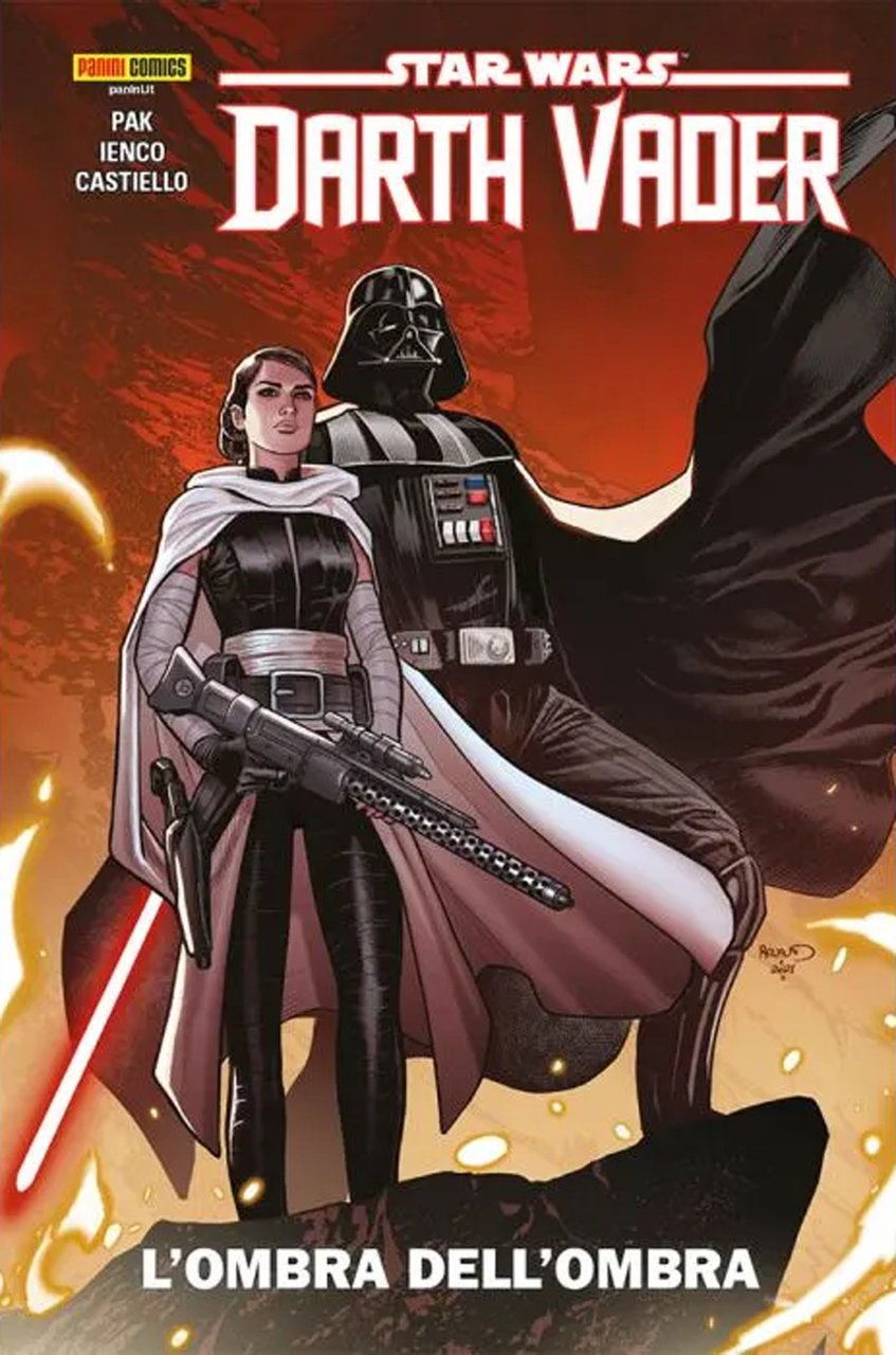Darth Vader. Star Wars. Vol. 5: L' ombra dell'ombra | Immagine principale