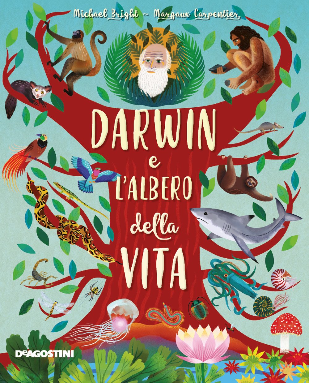 Darwin e l'albero della vita | Immagine principale