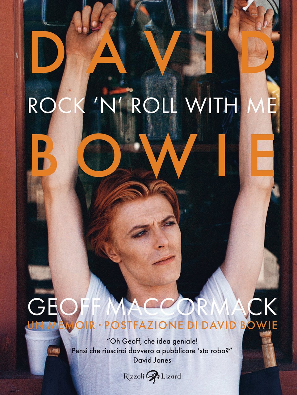 David Bowie. Rock'n'Roll with me. Ediz. illustrata | Immagine principale