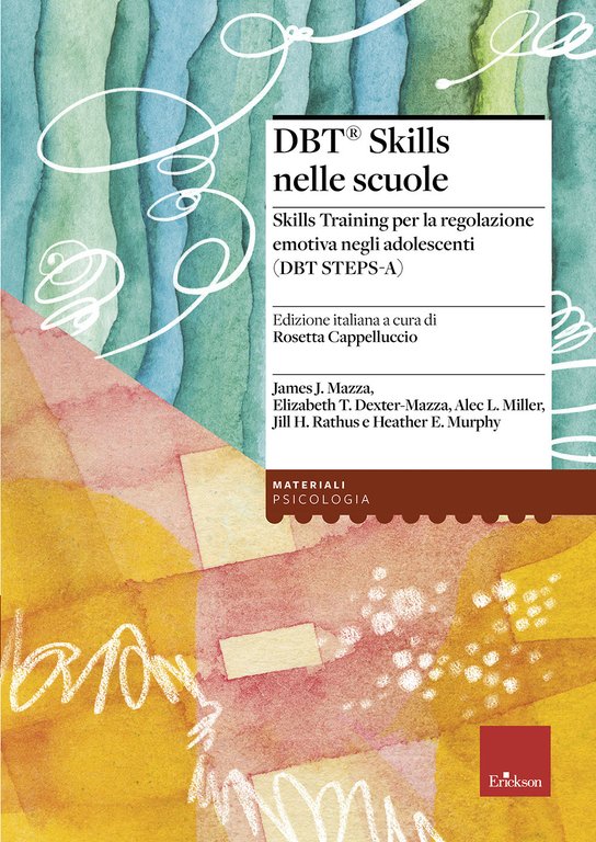 DBT Skills nelle scuole Skills Training per la regolazione emotiva …