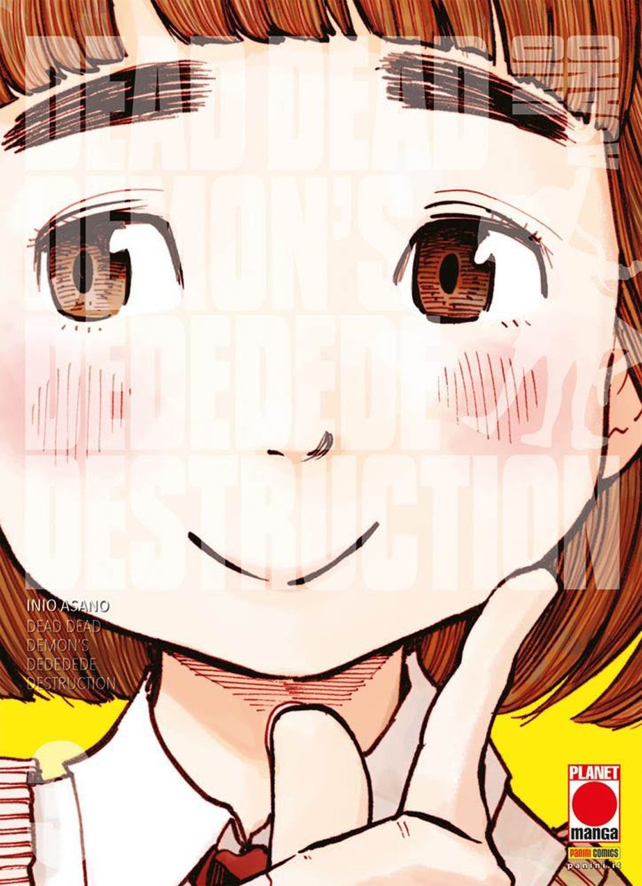 Dead dead demon's dededede destruction. Vol. 3 | Immagine principale