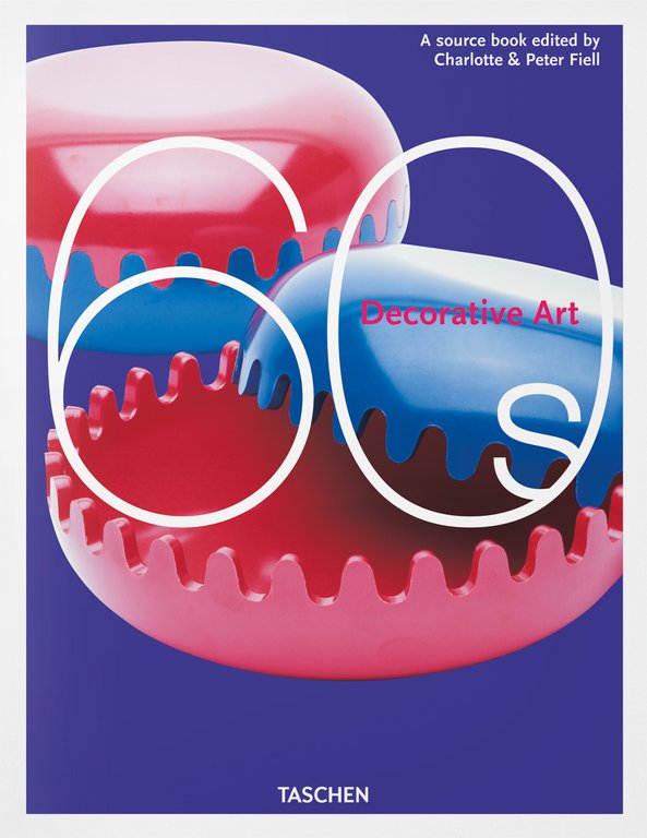 Decorative art 60s. Ediz. inglese, francese e tedesca | Immagine Gallery 2