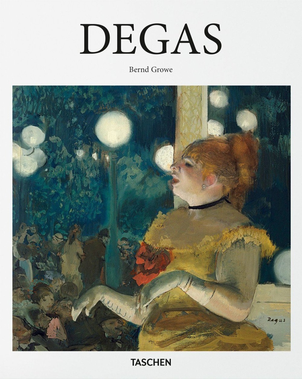 Degas. Ediz. inglese | Immagine principale