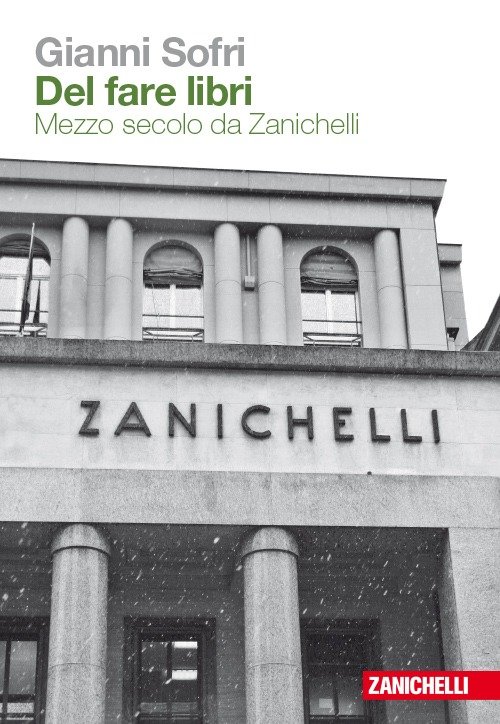 Del fare libri. Mezzo secolo da Zanichelli | Immagine principale
