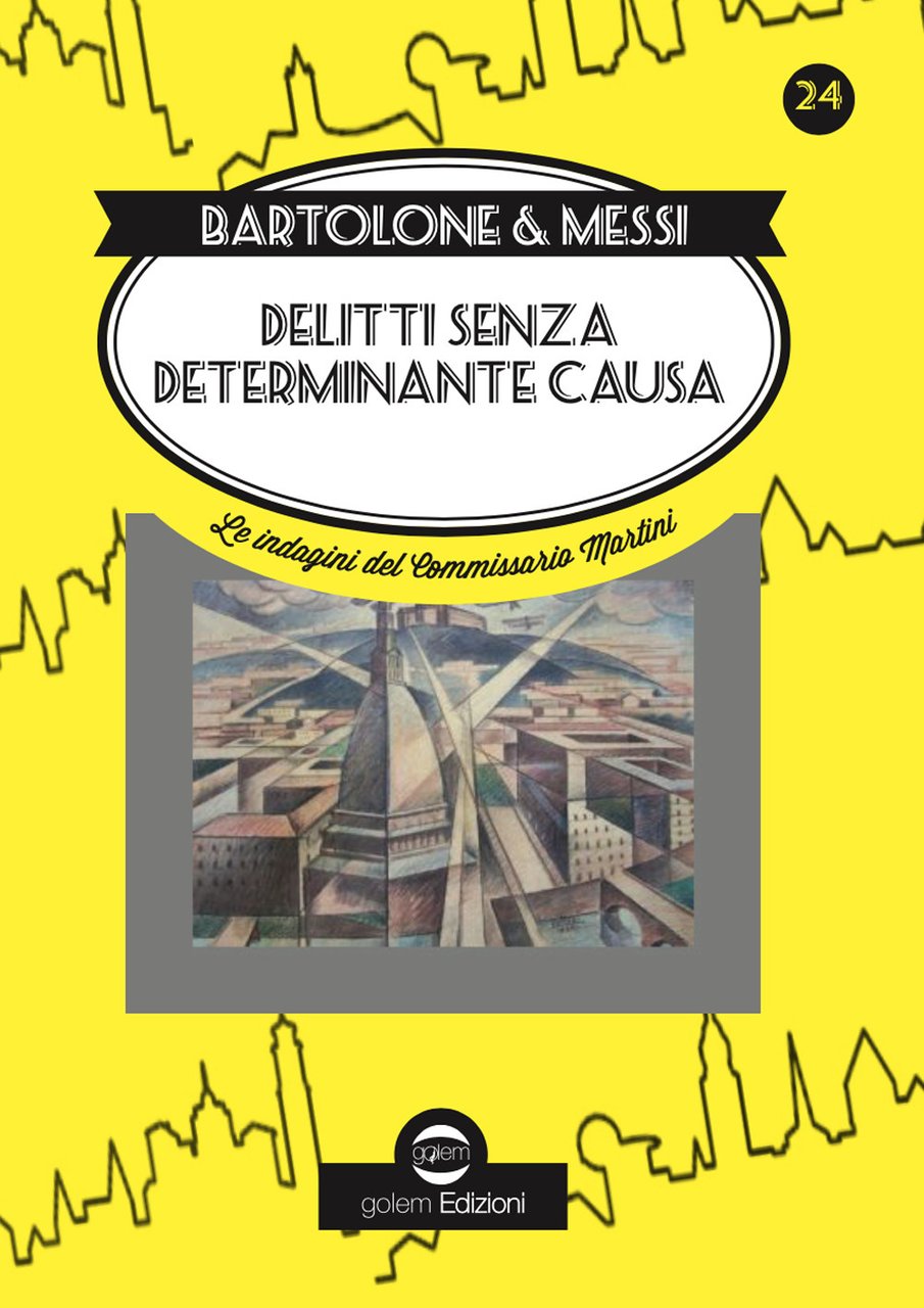 Delitti senza determinante causa | Immagine principale