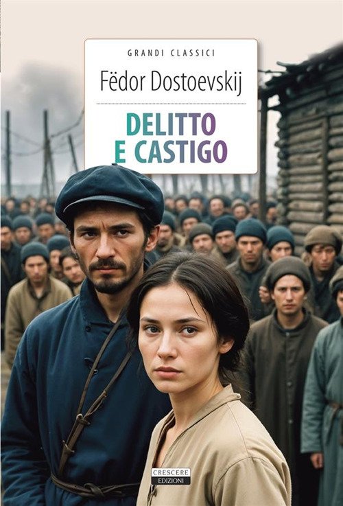 Delitto e castigo. Ediz. integrale. Con Segnalibro | Immagine Gallery 2