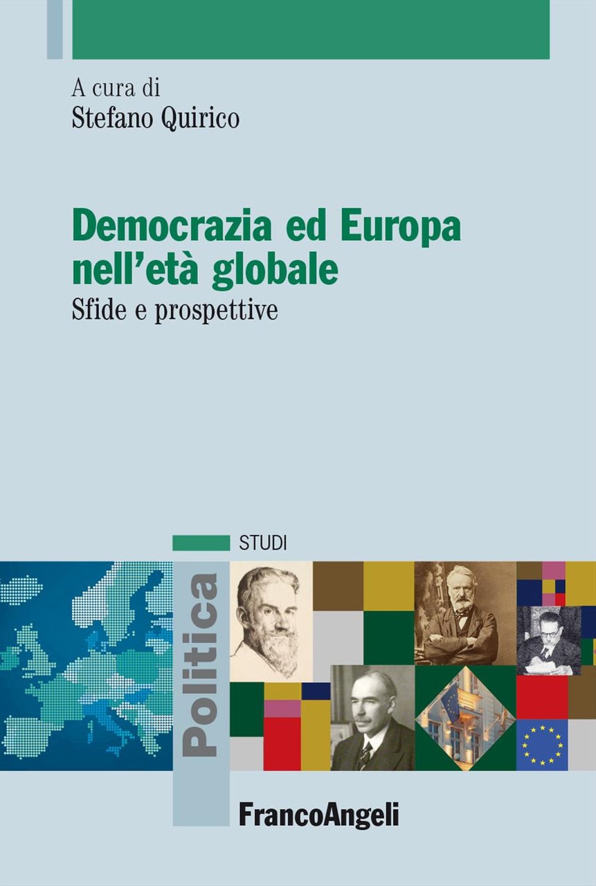 Democrazia ed Europa nell'età globale. Sfide e prospettive | Immagine principale