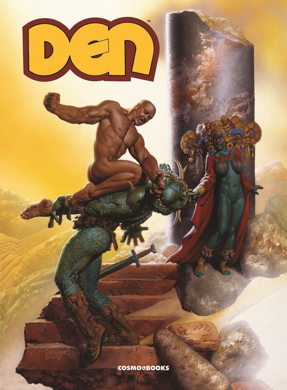 Den. Vol. 1 | Immagine principale