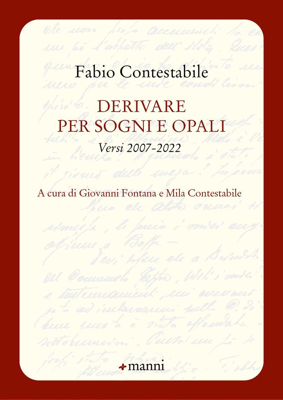 Derivare per sogni e opali | Immagine principale