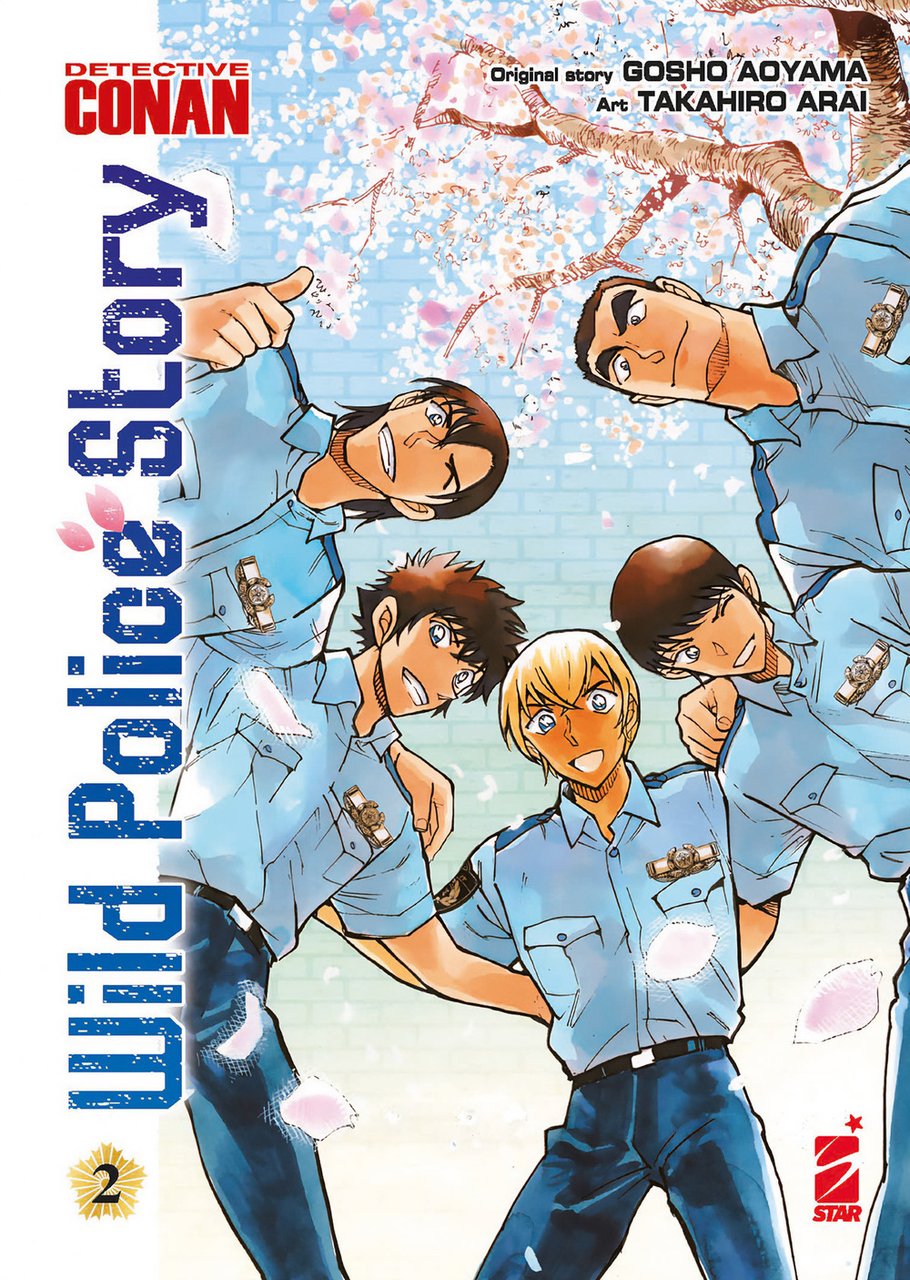 Detective Conan. Wild police story. Vol. 2 | Immagine principale