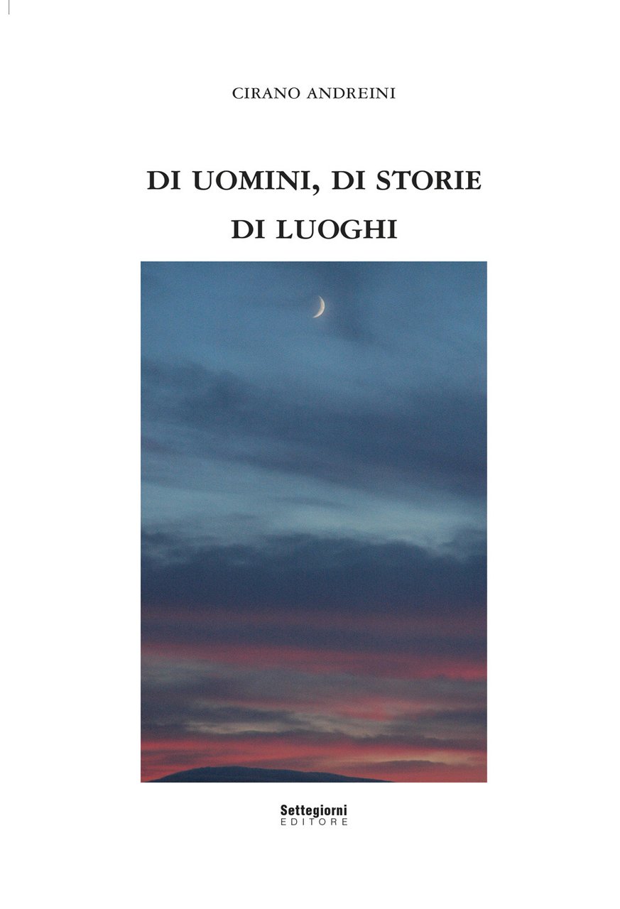 Di uomini, di storie, di luoghi