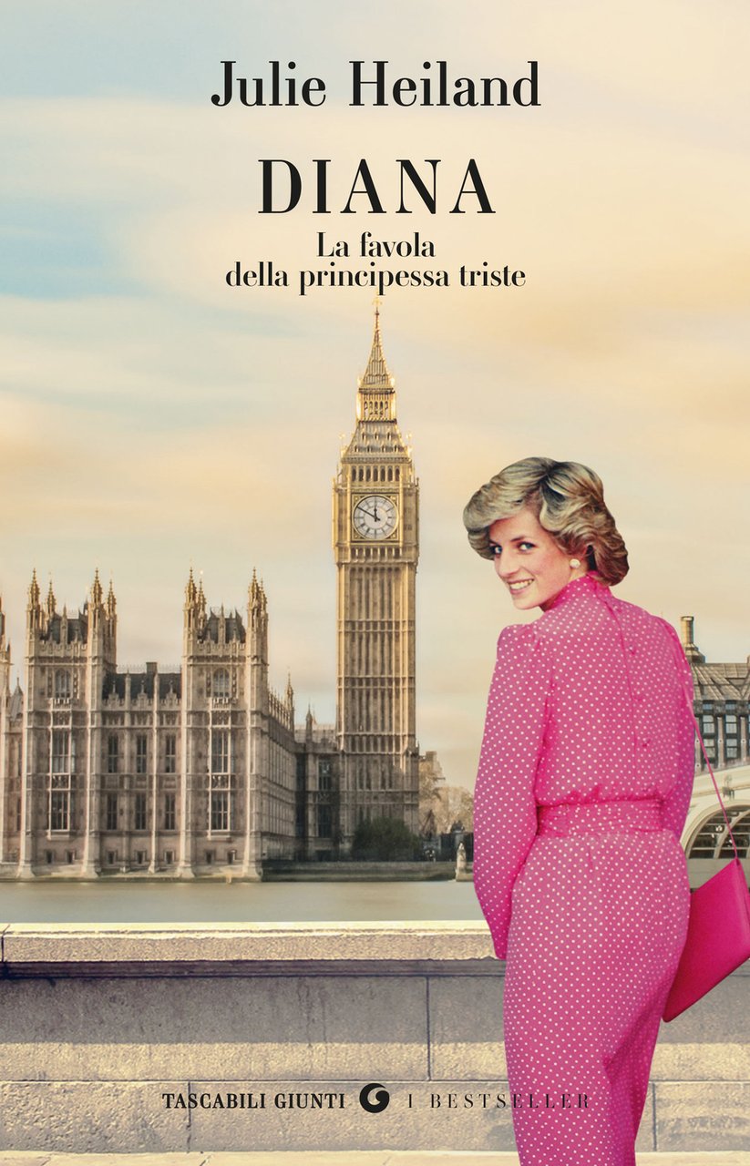 Diana. La favola della principessa triste