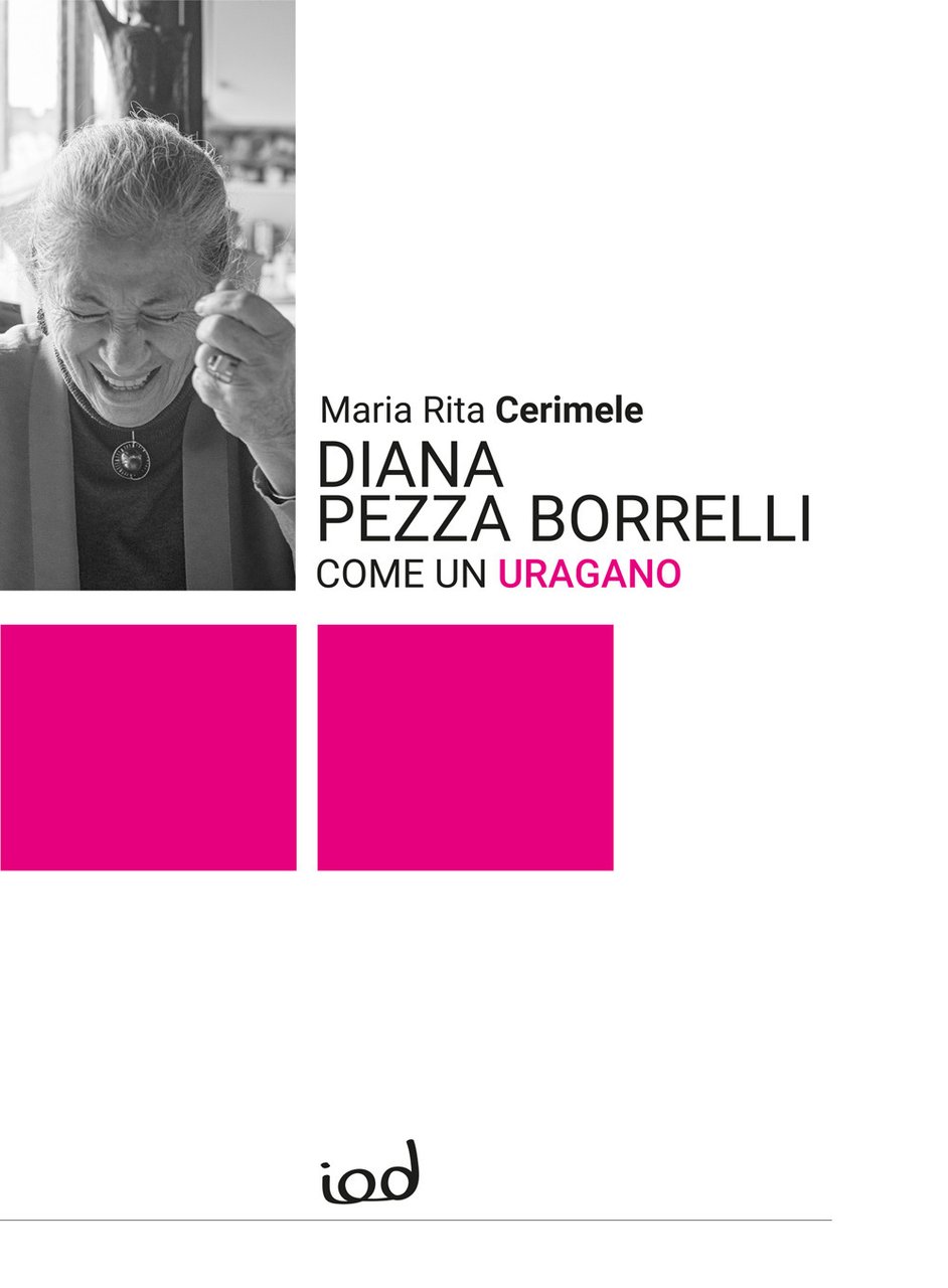 Diana Pezza Borrelli. Come un uragano | Immagine principale