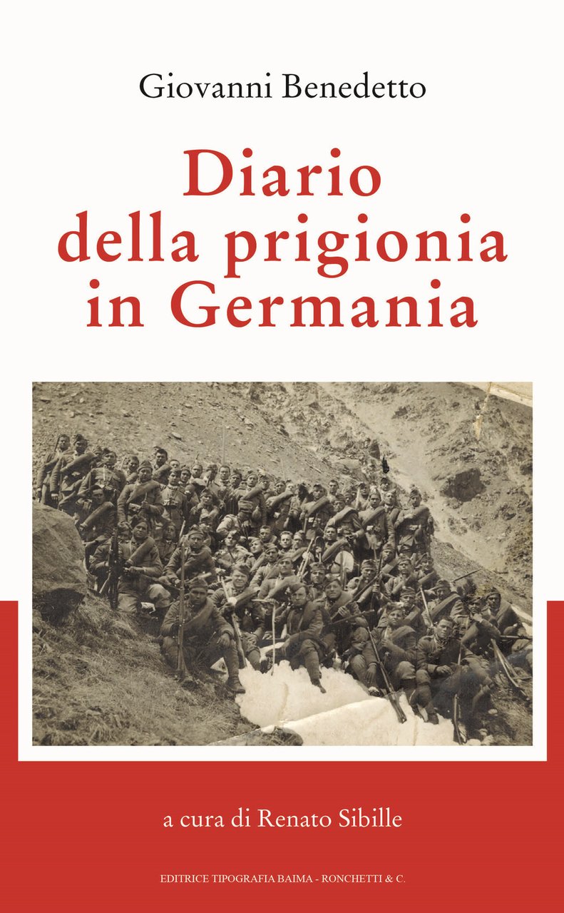 Diario della prigionia in Germania | Immagine principale