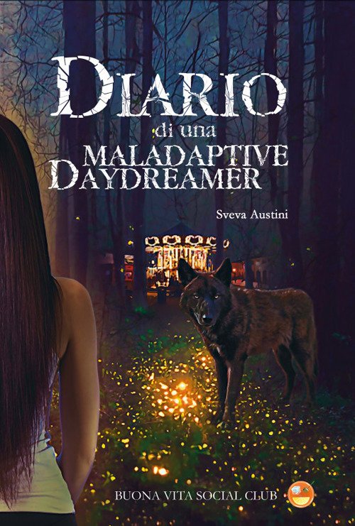 Diario di una maladaptive daydreamer | Immagine principale