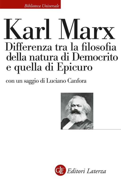 Differenza tra la filosofia della natura di Democrito e quella …