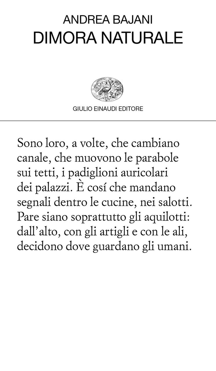 Dimora naturale | Immagine principale