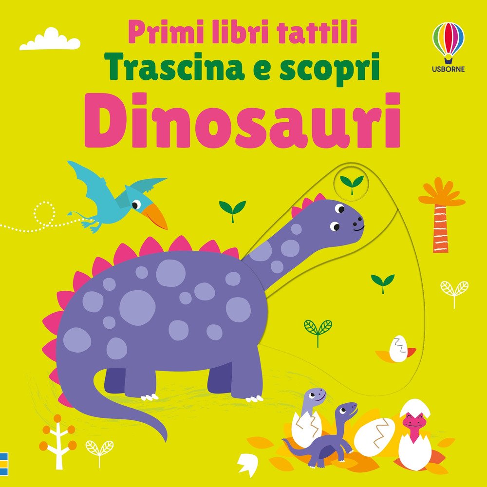 Dinosauri. Ediz. a colori | Immagine principale
