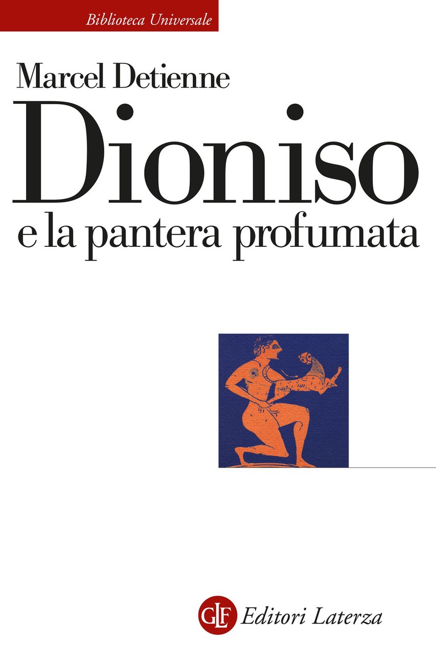 Dioniso e la pantera profumata | Immagine principale