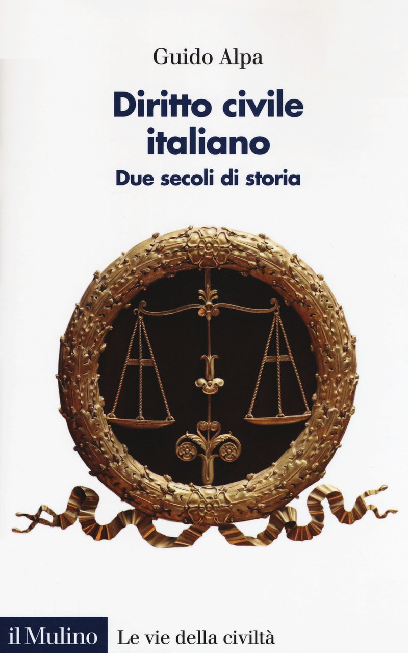 Diritto civile italiano. Due secoli di storia | Immagine principale