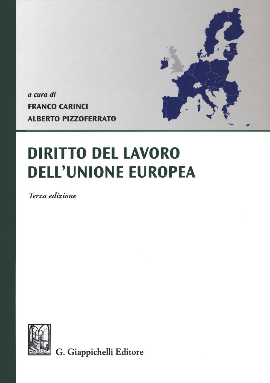 Diritto del lavoro dell'Unione Europea | Immagine principale