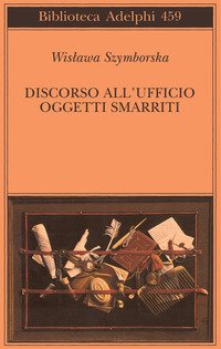 Discorso all'Ufficio oggetti smarriti | Immagine principale