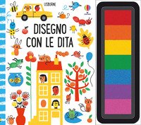Disegno con le dita. Ediz. illustrata