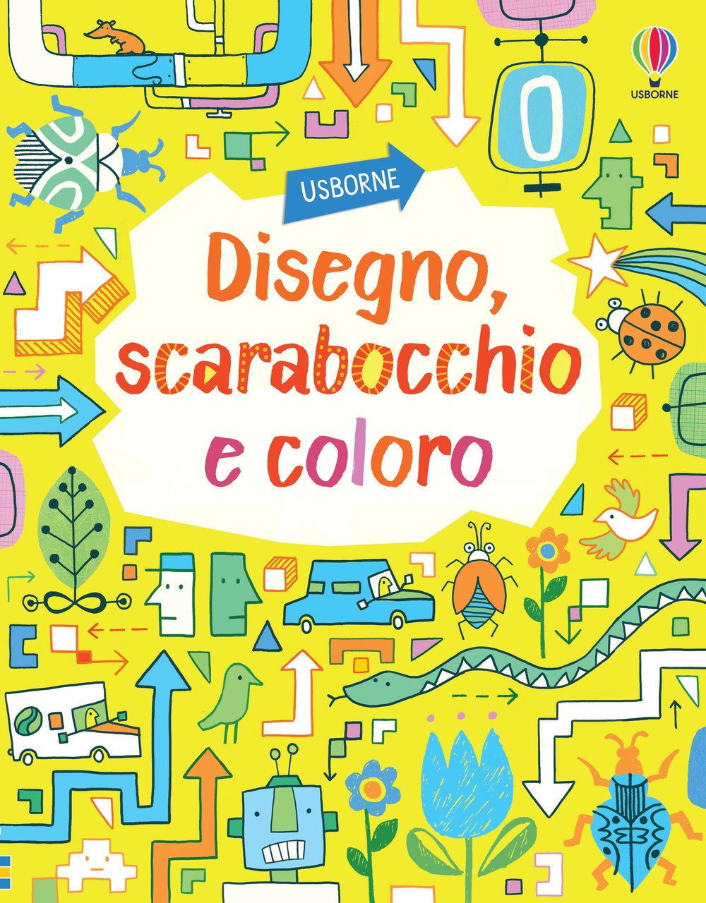 Disegno, scarabocchio e coloro. Giochi e passatempi. Giochi e rompicapi. …