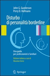 Disturbo di personalità borderline. Una guida per professionisti e familiari | Immagine principale