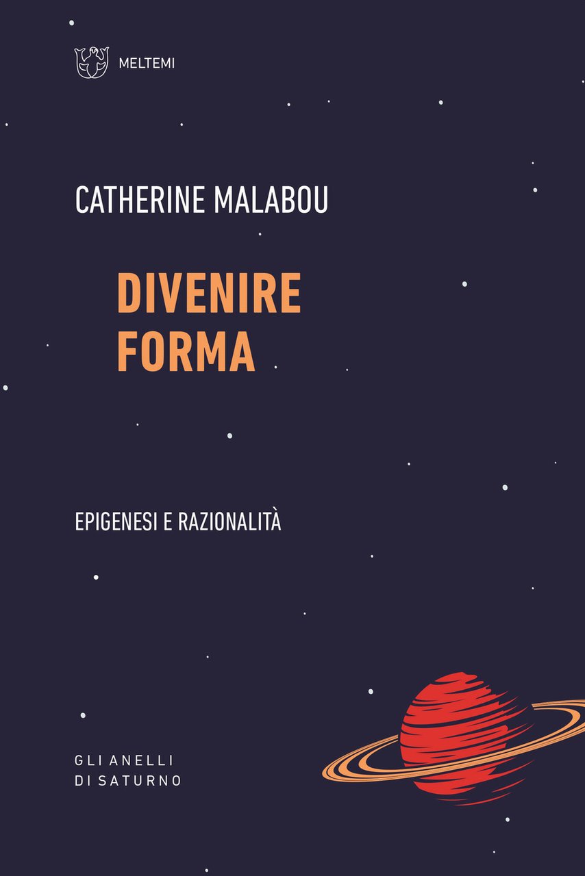 Divenire forma. Epigenesi e razionalità | Immagine principale