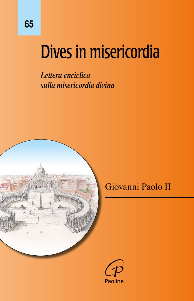 Dives in misericordia. Lettera enciclica sulla misericordia divina | Immagine principale