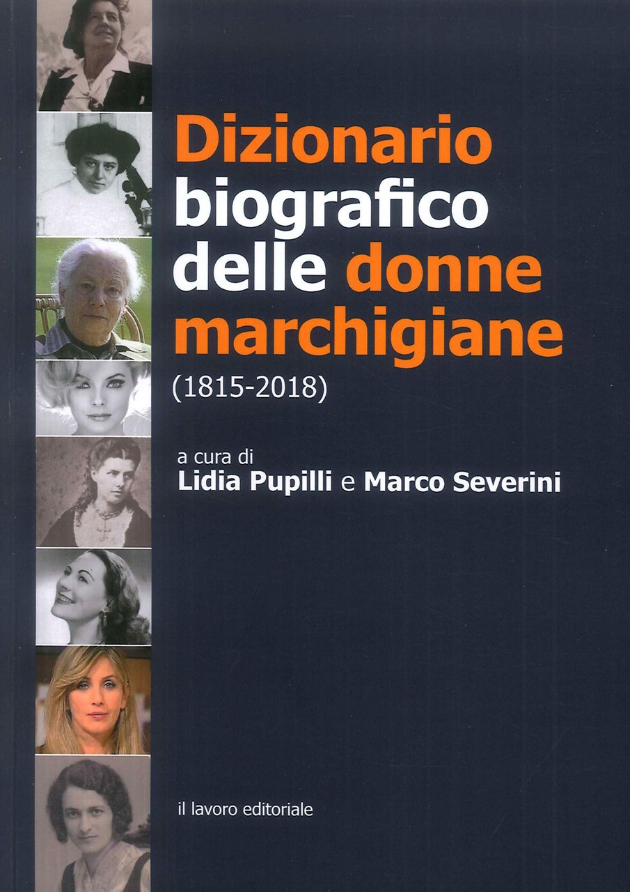 Dizionario biografico delle donne marchigiane (1815-2018) | Immagine principale