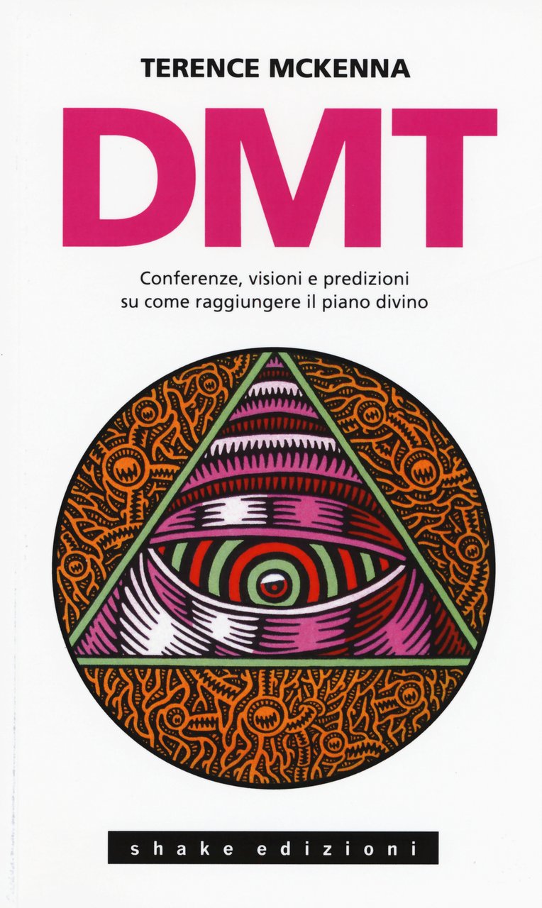 DMT. Conferenze, visioni e predizioni su come raggiungere il piano …